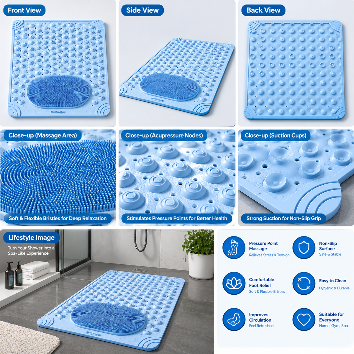 SafeStep Bath Mat