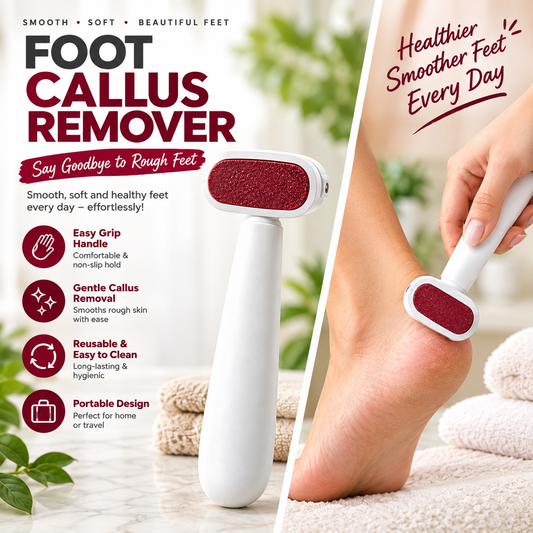 Foot Callus Remover