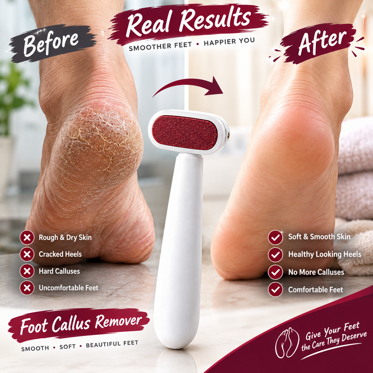 Foot Callus Remover