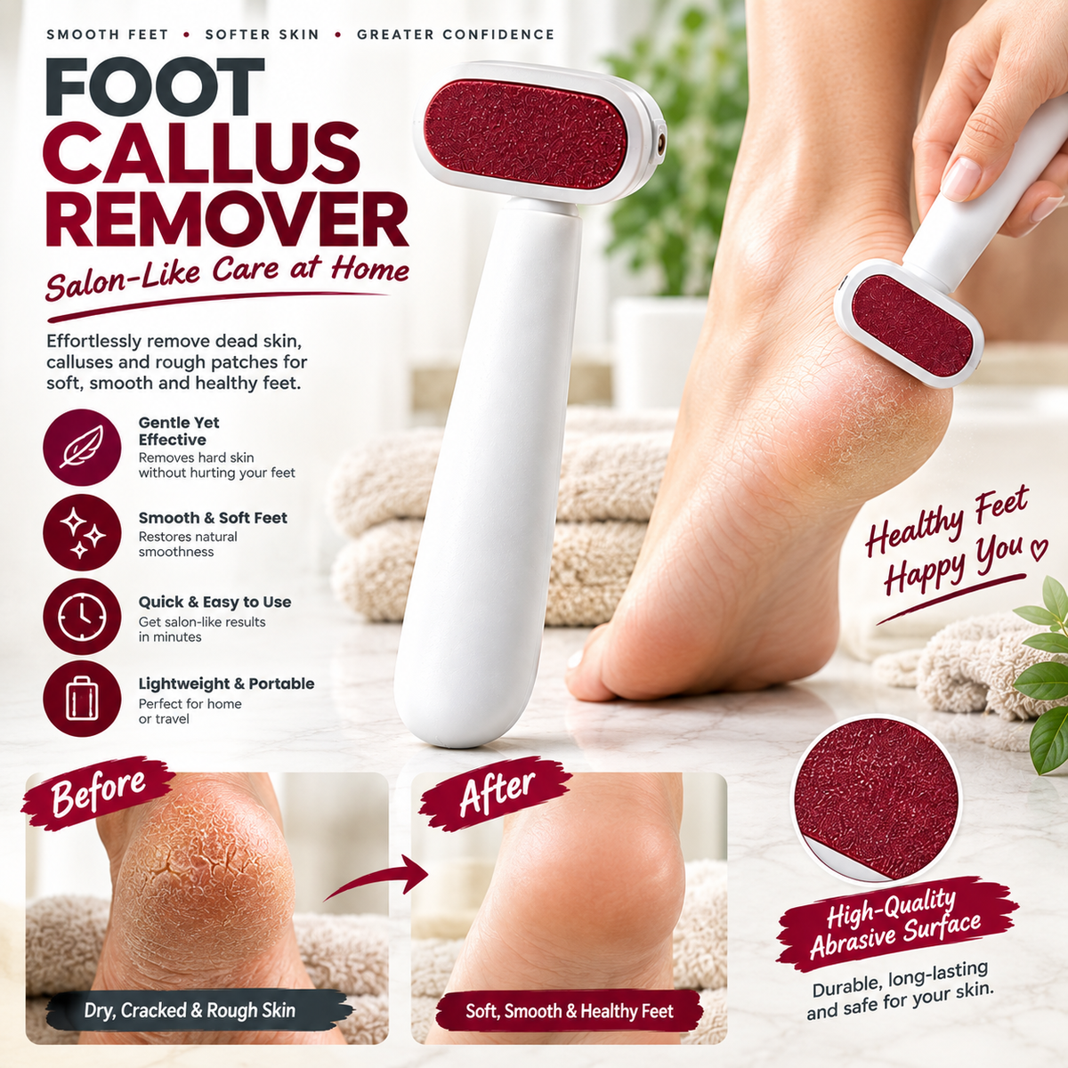 Foot Callus Remover