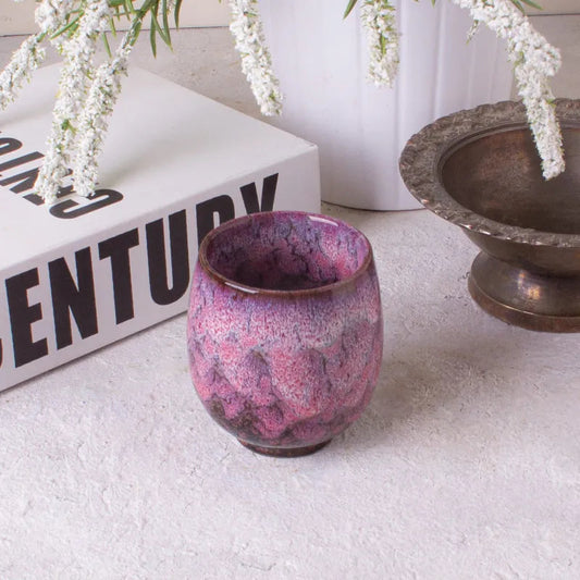 Ceramic Mug 150 ML PinkW
