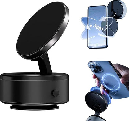 Magnetic Suction Car Phone Mount